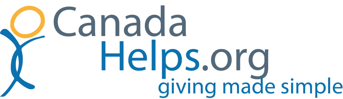 Canada Helps giving option